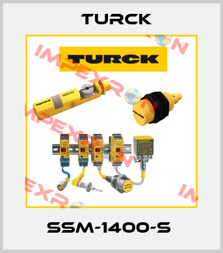 SSM-1400-S  Turck