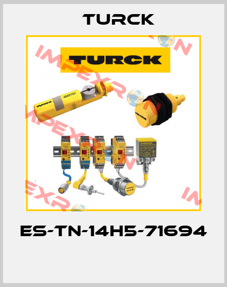 ES-TN-14H5-71694  Turck