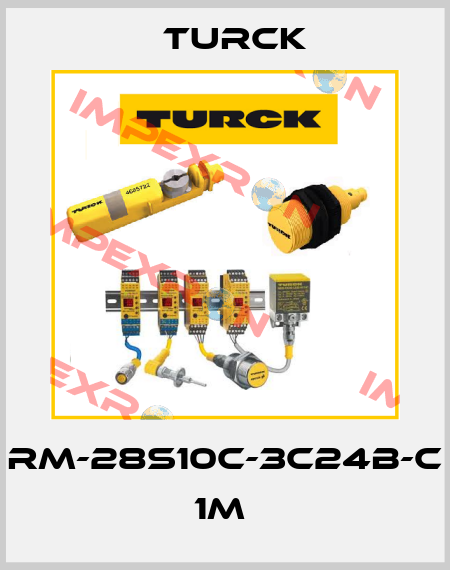 RM-28S10C-3C24B-C 1M  Turck