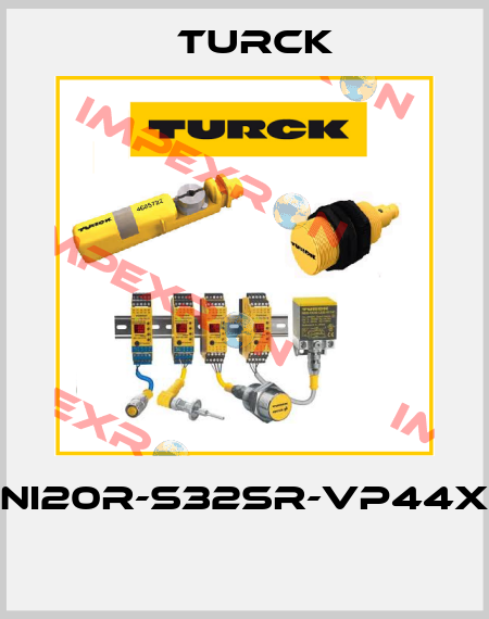 NI20R-S32SR-VP44X  Turck