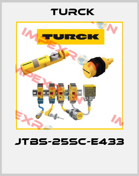 JTBS-25SC-E433  Turck