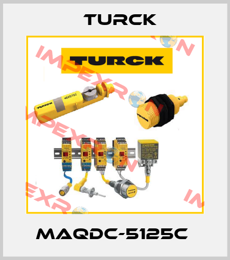 MAQDC-5125C  Turck