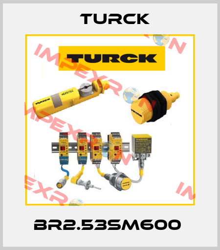 BR2.53SM600  Turck