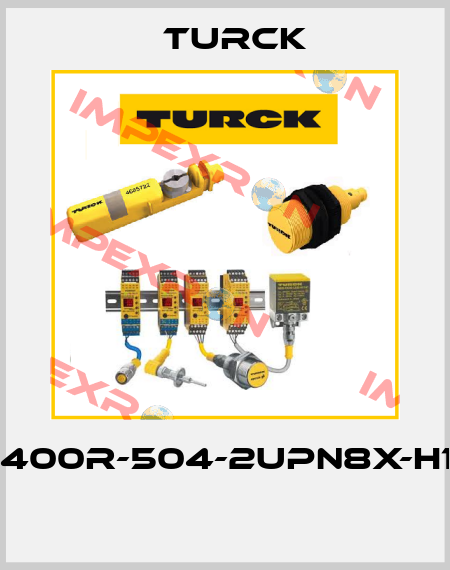PS400R-504-2UPN8X-H1141  Turck