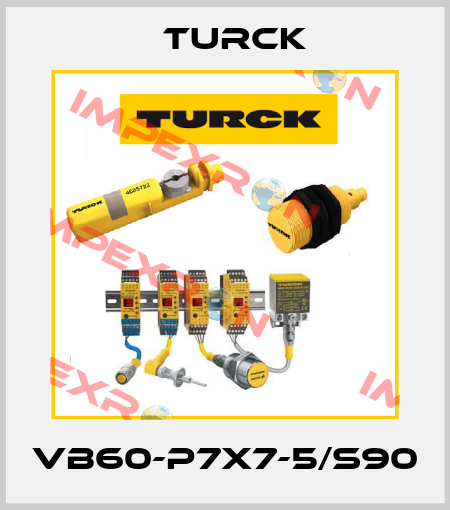 VB60-P7X7-5/S90 Turck