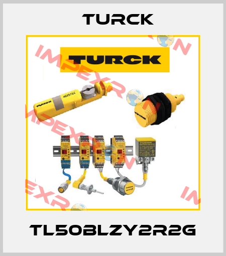 TL50BLZY2R2G Turck