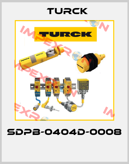 SDPB-0404D-0008  Turck