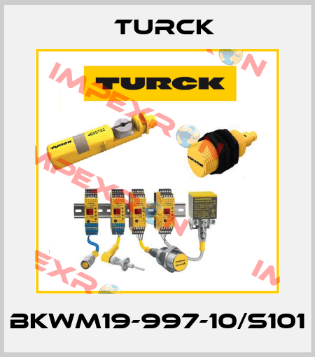 BKWM19-997-10/S101 Turck