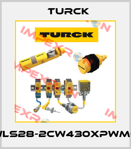 WLS28-2CW430XPWMQ Turck