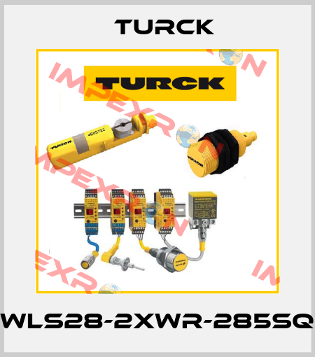 WLS28-2XWR-285SQ Turck