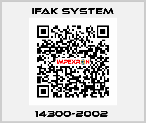 14300-2002  Ifak System