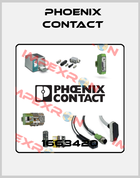 1663420 Phoenix Contact
