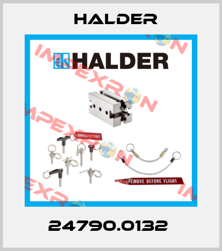 24790.0132  Halder