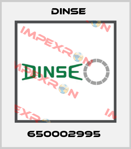 650002995  Dinse
