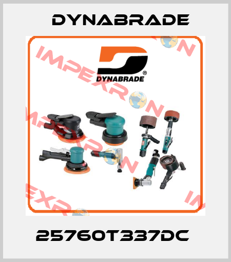 25760T337DC  Dynabrade