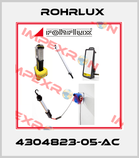 4304823-05-AC  Rohrlux