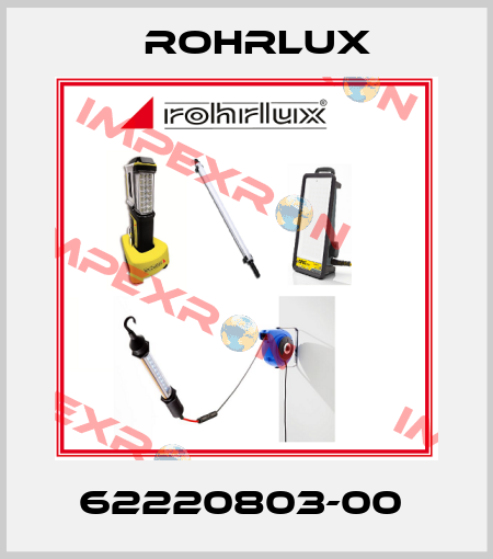 62220803-00  Rohrlux