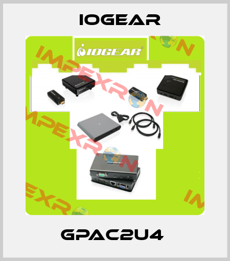 GPAC2U4  Iogear