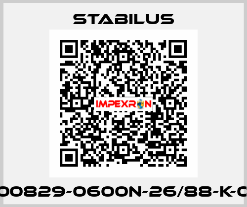 300829-0600N-26/88-K-00 Stabilus
