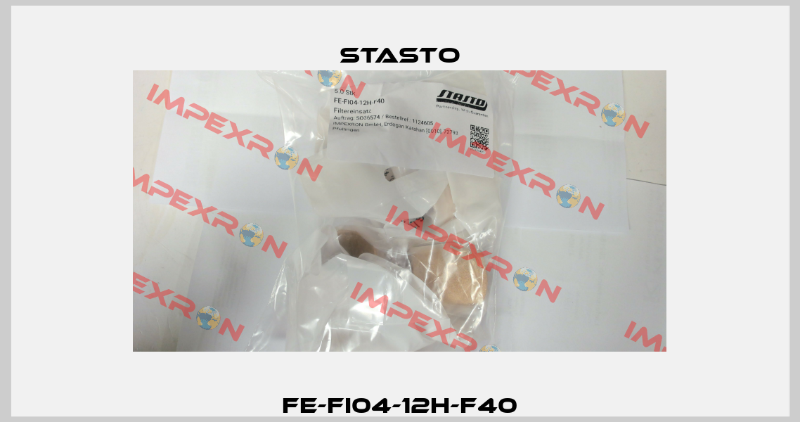 FE-FI04-12H-F40 STASTO
