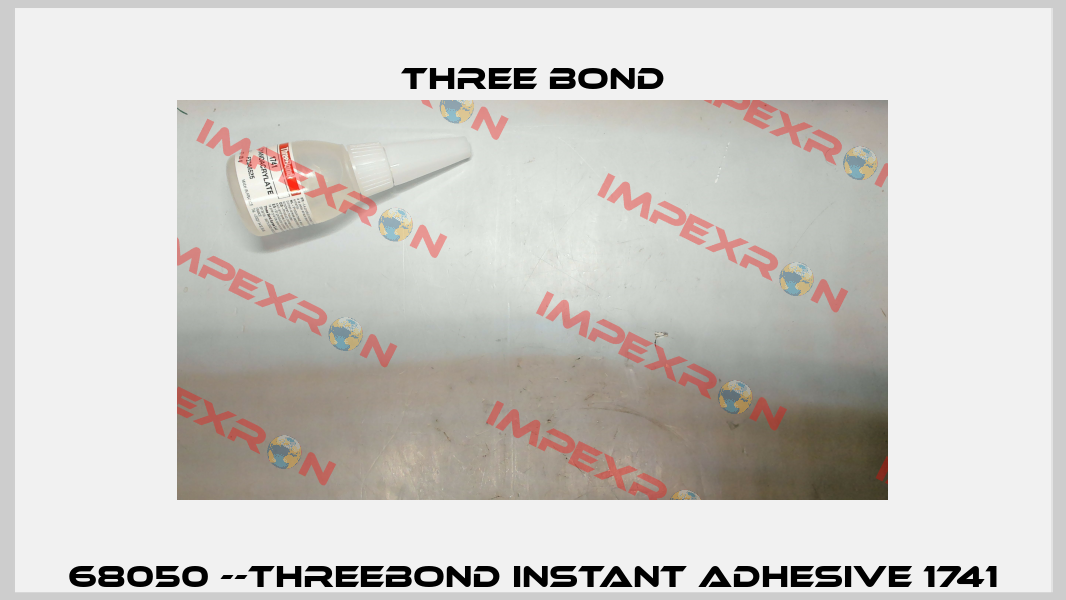68050 --ThreeBond instant adhesive 1741 Three Bond
