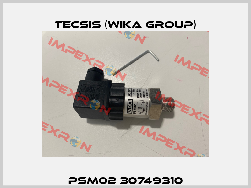 PSM02 30749310 Tecsis (WIKA Group)