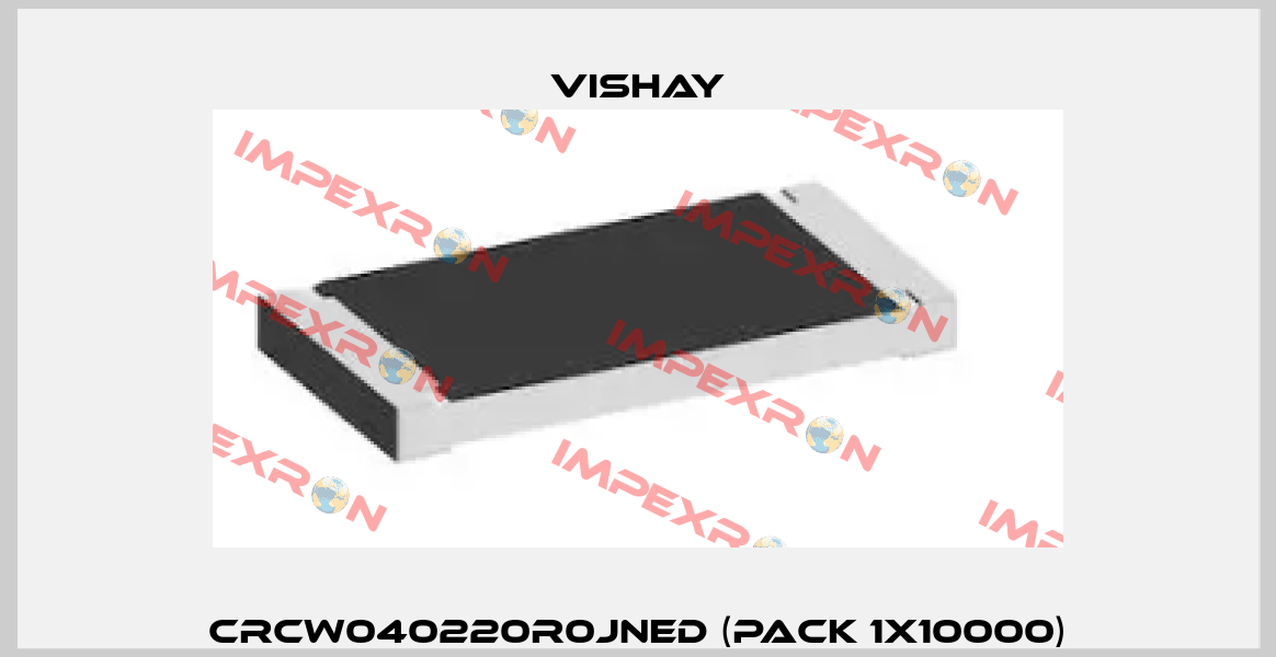 CRCW040220R0JNED (pack 1x10000) Vishay