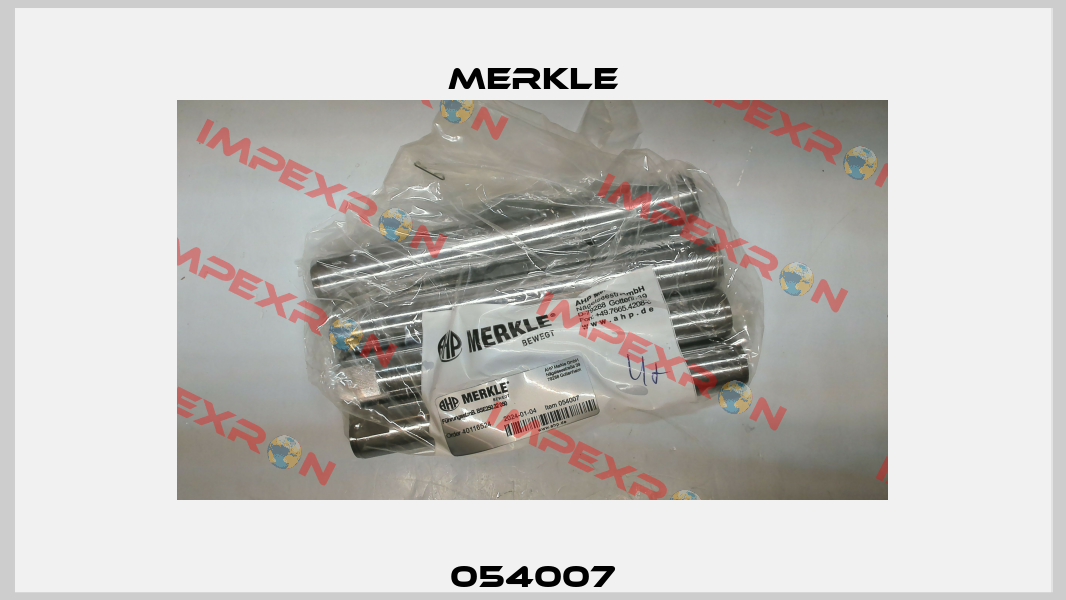 054007 Merkle