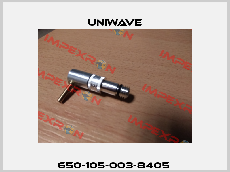 650-105-003-8405  Uniwave