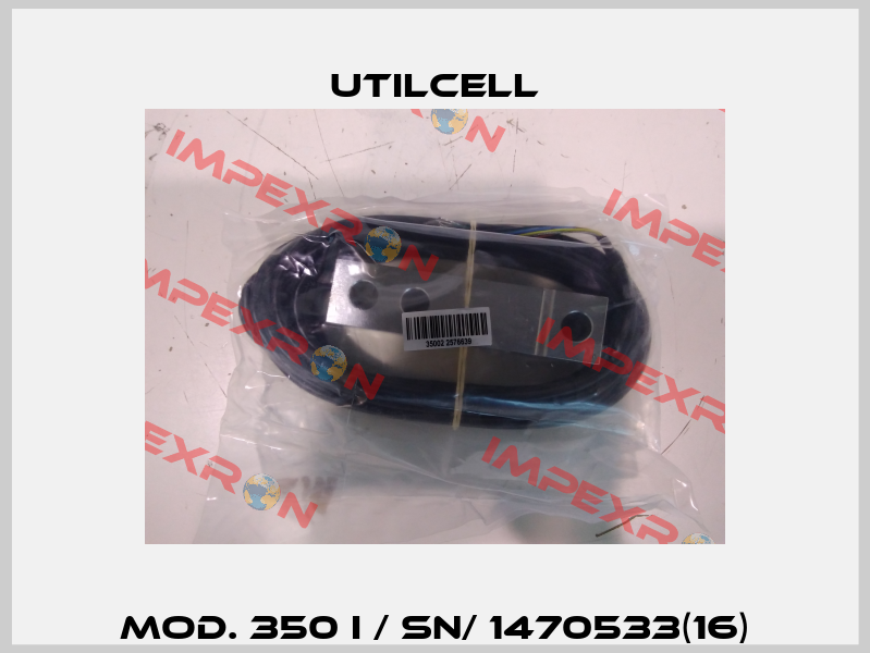 Mod. 350 i / SN/ 1470533(16) Utilcell