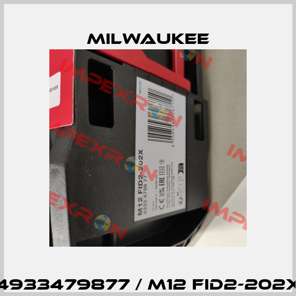 4933479877 / M12 FID2-202X Milwaukee
