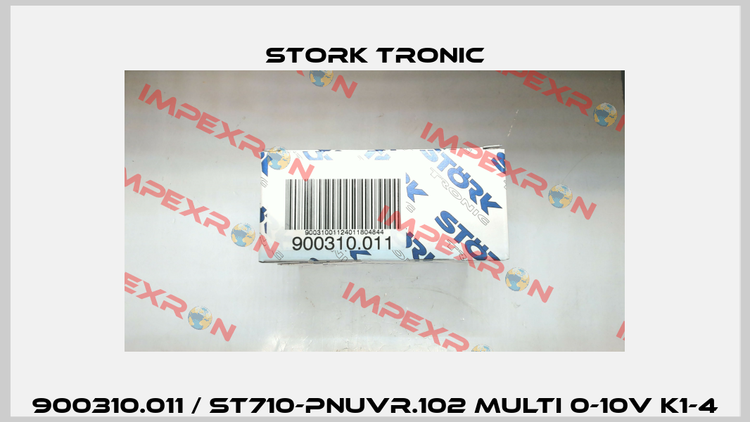 900310.011 / ST710-PNUVR.102 MULTI 0-10V K1-4 Stork tronic