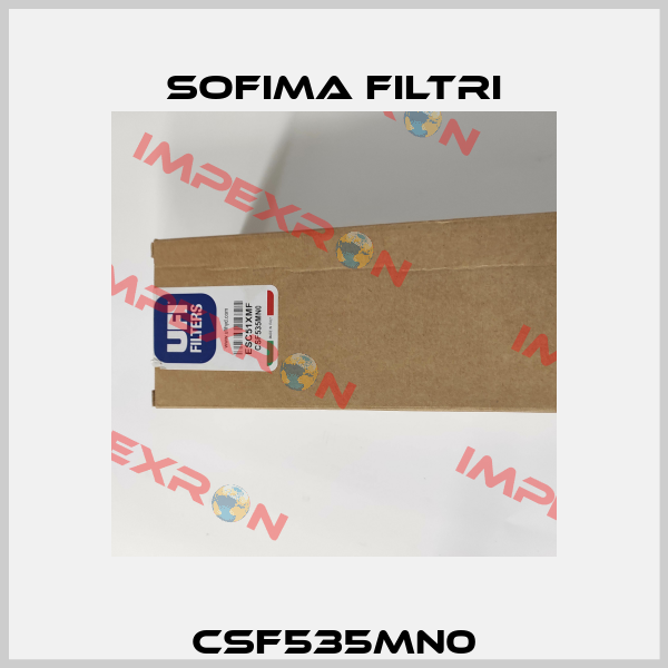 CSF535MN0 Sofima Filtri