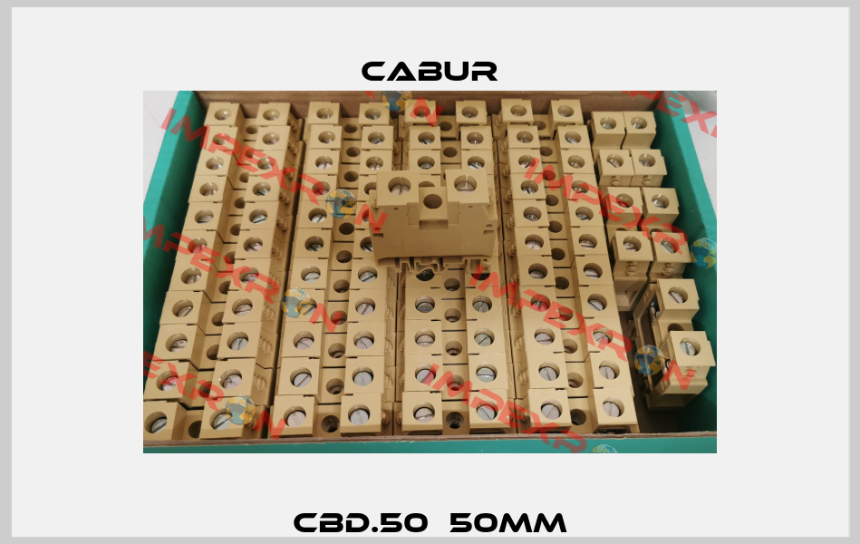 CBD.50  50MM Cabur