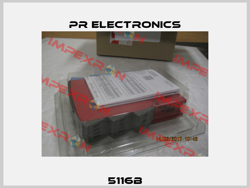 5116B Pr Electronics