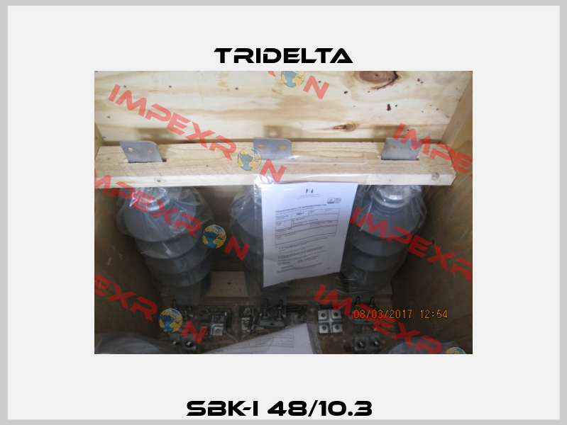 SBK-I 48/10.3  Tridelta