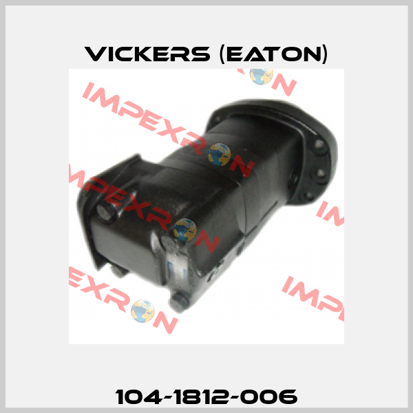 104-1812-006 Vickers (Eaton)