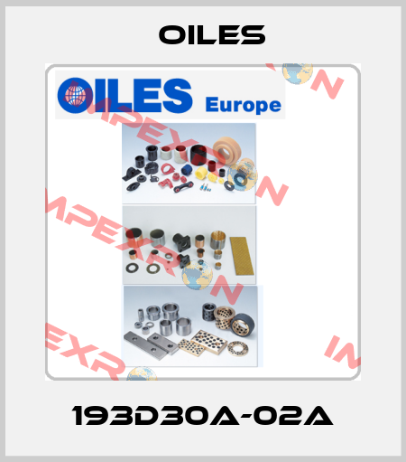 193D30A-02A Oiles