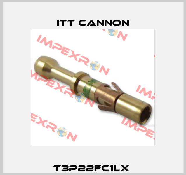 T3P22FC1LX  Itt Cannon