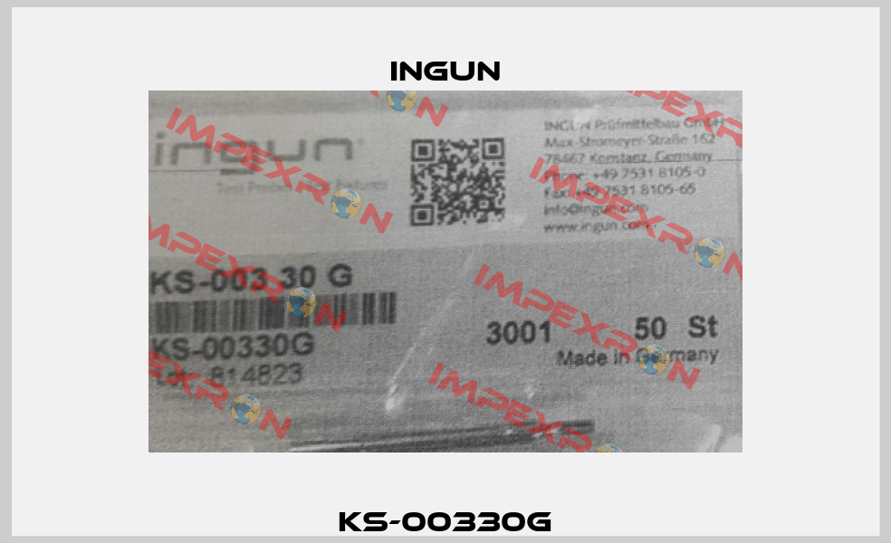 KS-00330G Ingun