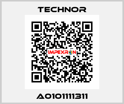 A0101111311 TECHNOR