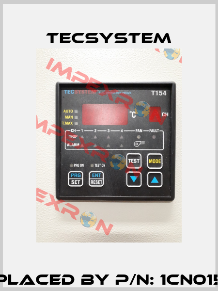 T154 obsolete/replaced by P/N: 1CN0155 Type: T154 ED 16  Tecsystem