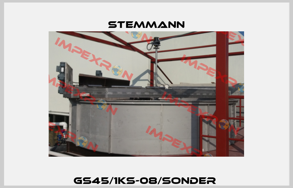 GS45/1KS-08/SONDER  Stemmann