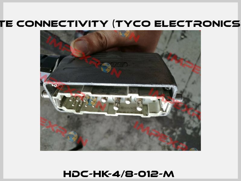 HDC-HK-4/8-012-M  TE Connectivity (Tyco Electronics)