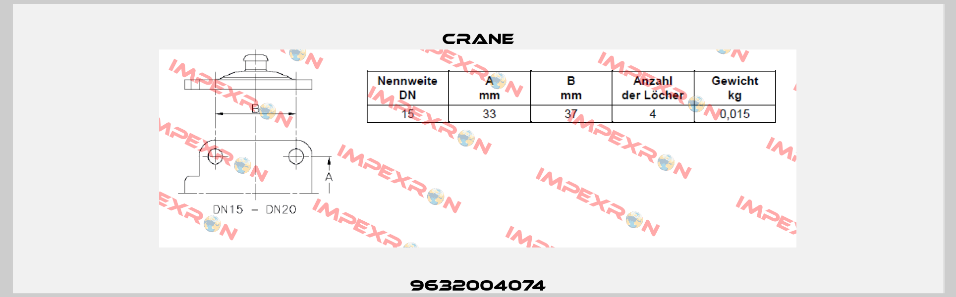 9632004074 Crane