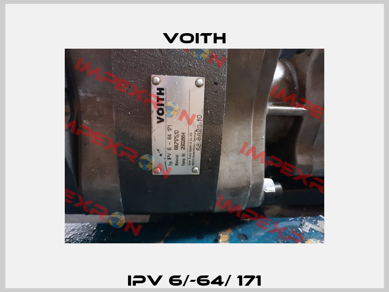 IPV 6/-64/ 171 Voith