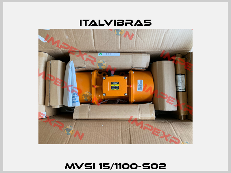 MVSI 15/1100-S02 Italvibras