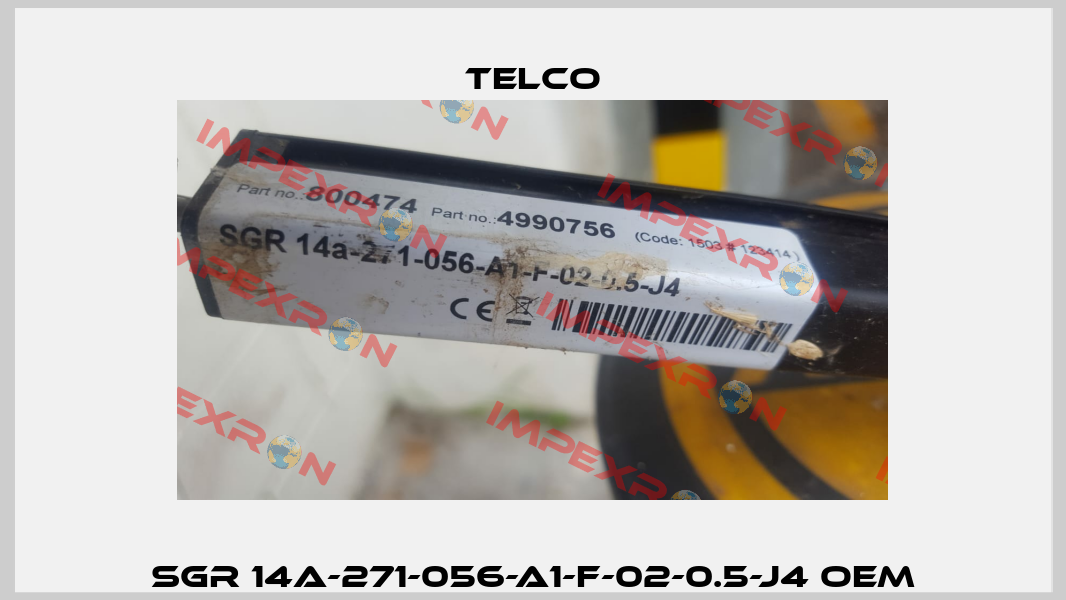 SGR 14a-271-056-A1-F-02-0.5-J4 oem Telco