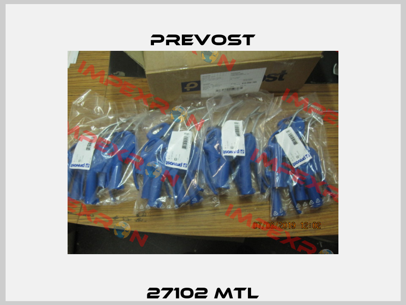 27102 MTL Prevost