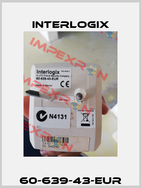 60-639-43-EUR Interlogix